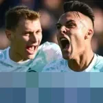 Inter Milan Kokoh di Puncak Serie A Setelah Kalahkan Atalanta, Ditempel Ketat AC Milan dan Napoli