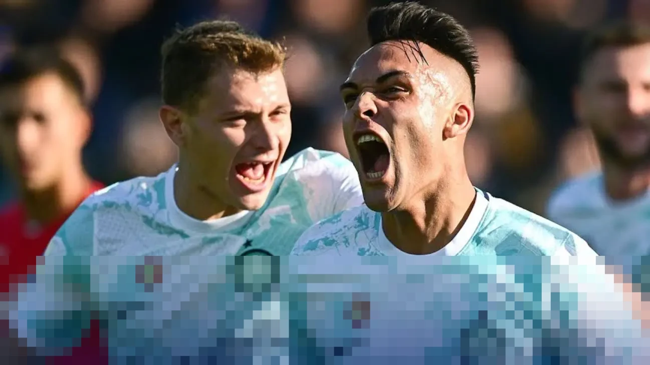 Inter Milan Kokoh di Puncak Serie A Setelah Kalahkan Atalanta, Ditempel Ketat AC Milan dan Napoli