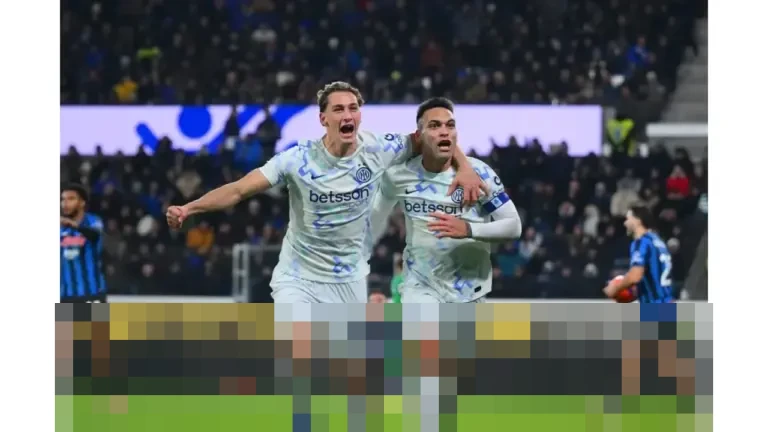 Inter Milan Kunci Puncak Klasemen Serie A 2025 Usai Taklukkan Atalanta 1-0