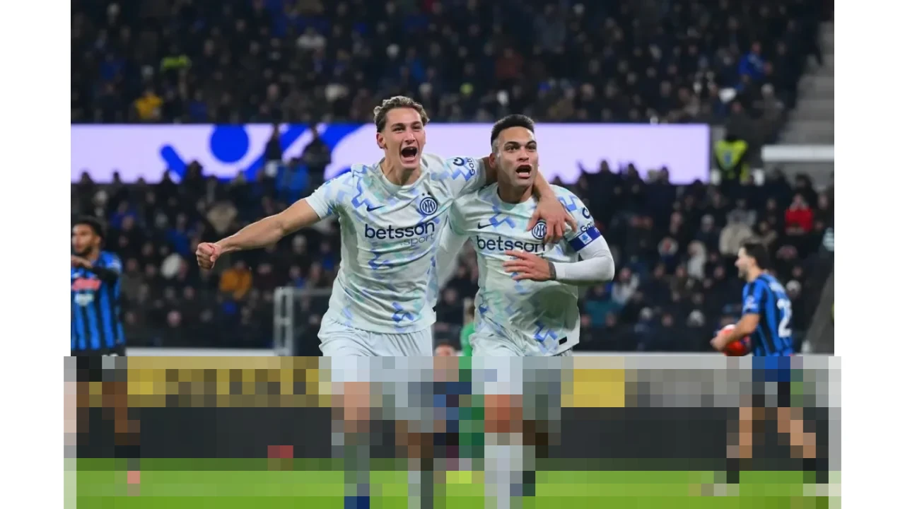 Inter Milan Kunci Puncak Klasemen Serie A 2025 Usai Taklukkan Atalanta 1-0