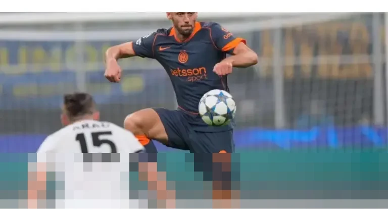 Inter Milan Pasang Syarat Khusus untuk Barcelona yang Incar Stefan de Vrij di Bursa Transfer Januari