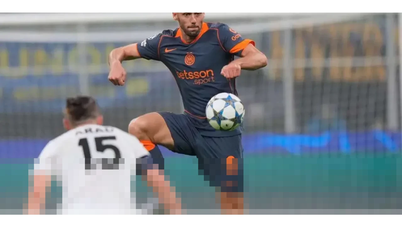 Inter Milan Pasang Syarat Khusus untuk Barcelona yang Incar Stefan de Vrij di Bursa Transfer Januari Inter Milan Pasang Syarat Khusus untuk Barcelona yang Incar Stefan de Vrij di Bursa Transfer Januari