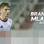 Inter Milan Percepat Pengejaran Branimir Mlacic, Pantang Disalip Barcelona dan Real Madrid