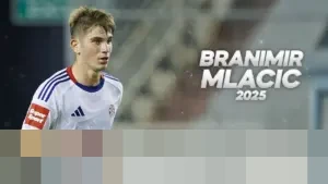 Inter Milan Percepat Pengejaran Branimir Mlacic, Pantang Disalip Barcelona dan Real Madrid