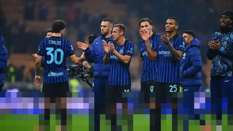 Inter Milan Redam Atalanta di Bergamo, Lautaro Martinez Pastikan Kebangkitan Usai Supercoppa