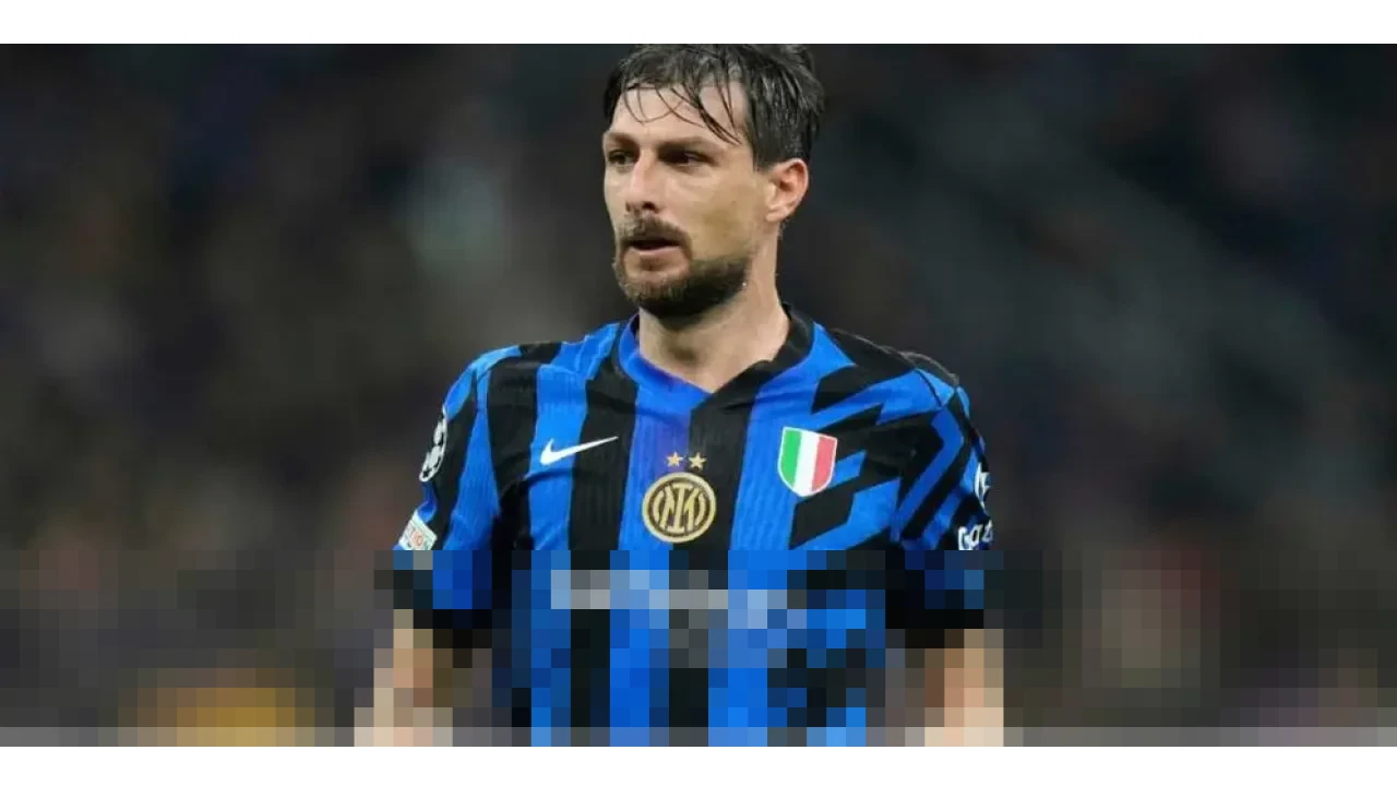 Inter Milan Siapkan Perombakan Besar Lini Belakang, Acerbi dan De Vrij Dipastikan Hengkang Inter Milan Siapkan Perombakan Besar Lini Belakang, Acerbi dan De Vrij Dipastikan Hengkang