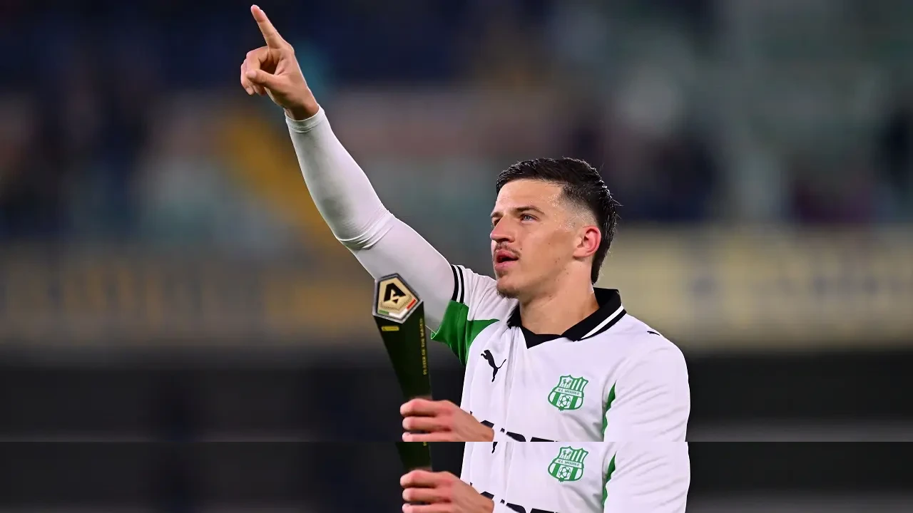 Inter Milan Siapkan Tarik Muharemovic dari Sassuolo sebagai Suksesor Stefan de Vrij