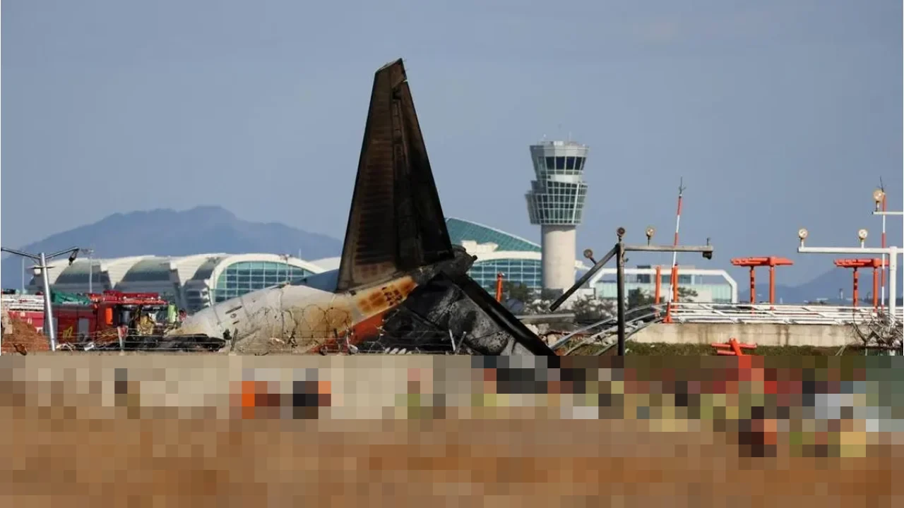 Investigasi Kecelakaan Jeju Air Molor Setahun, Keluarga Korban Tuntut Penyelidikan Independen