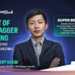 Investor Andry Hakim Buka Kelas Eksklusif: Kuasai Strategi Multibagger untuk Hasil Maksimal