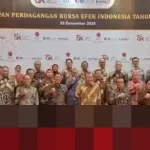 Investor Pasar Modal RI Tembus 20,32 Juta, Tumbuh 37 Persen Sepanjang 2025