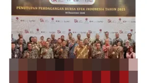 Investor Pasar Modal RI Tembus 20,32 Juta, Tumbuh 37 Persen Sepanjang 2025