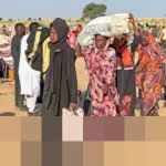 IOM: Lebih dari 1.200 Warga Kembali Mengungsi di Kordofan, Konflik Sudan Kian Mencekam