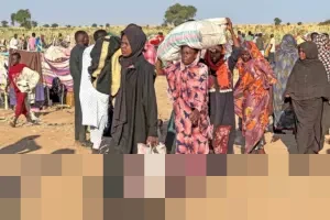 IOM: Lebih dari 1.200 Warga Kembali Mengungsi di Kordofan, Konflik Sudan Kian Mencekam