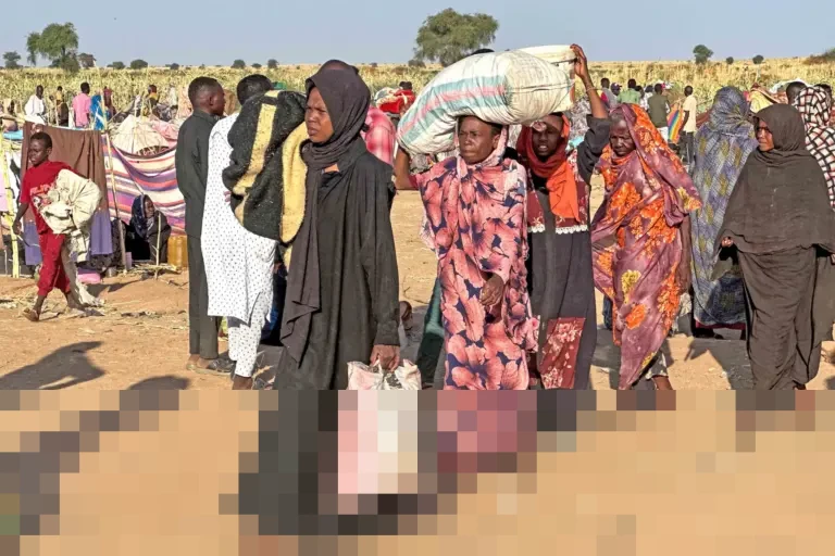 IOM: Lebih dari 1.200 Warga Kembali Mengungsi di Kordofan, Konflik Sudan Kian Mencekam