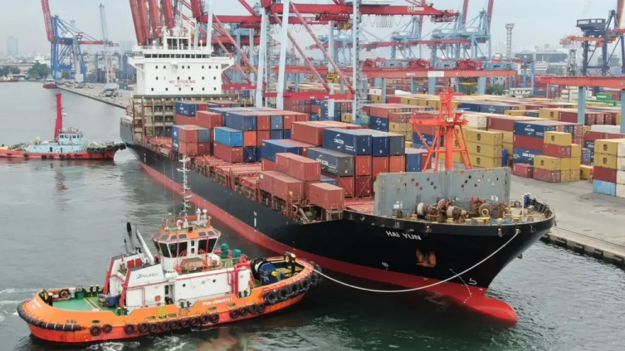 IPC TPK Fasilitasi Layanan Tambahan, Antisipasi Lonjakan Pengiriman Barang Akhir Tahun 2025