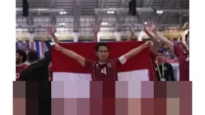 Iqbal Iskandar: Emas SEA Games 2025 Bukti Futsal Indonesia Naik Level