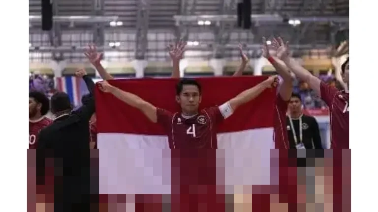 Iqbal Iskandar: Emas SEA Games 2025 Bukti Futsal Indonesia Naik Level