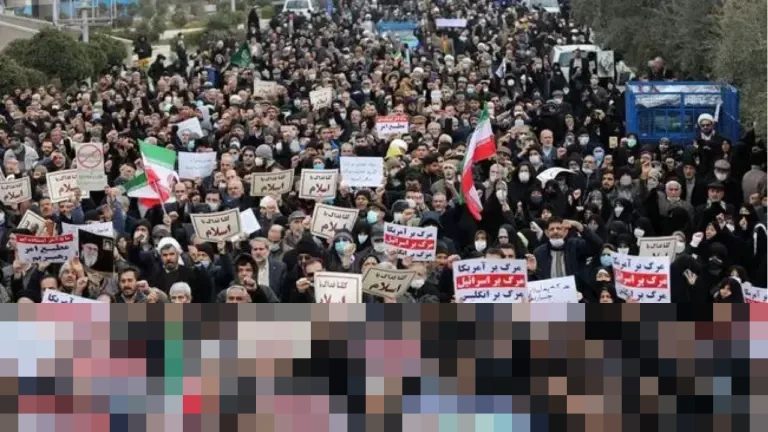 Iran Diguncang Protes Besar-besaran Akibat Rial Anjlok ke Rekor Terendah, Gubernur Bank Sentral Mundur