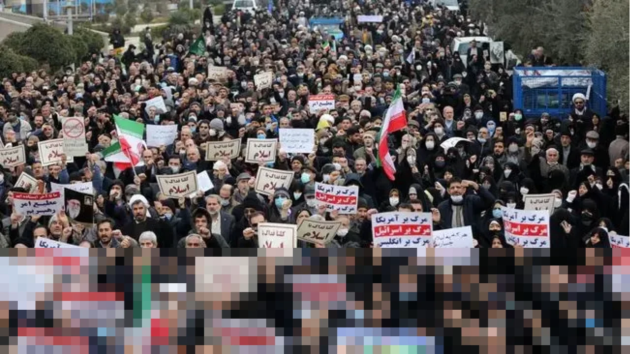 Iran Diguncang Protes Besar-besaran Akibat Rial Anjlok ke Rekor Terendah, Gubernur Bank Sentral Mundur