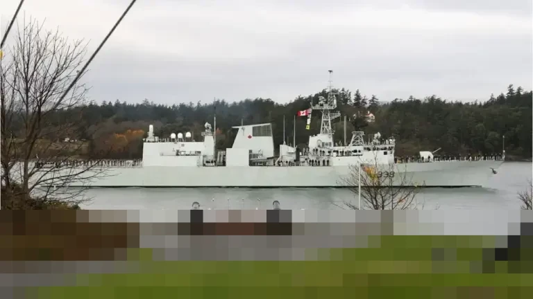 Iran Resmi Tetapkan Angkatan Laut Kerajaan Kanada sebagai Organisasi Teroris, Balas Dendam atas Sanksi IRGC