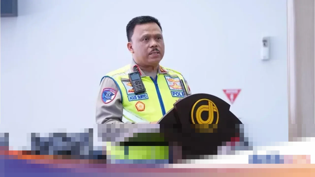Irjen Agus Suryonugroho: “Fatalitas Korban Laka Lantas Turun 23,3 Persen Saat Mudik Nataru”