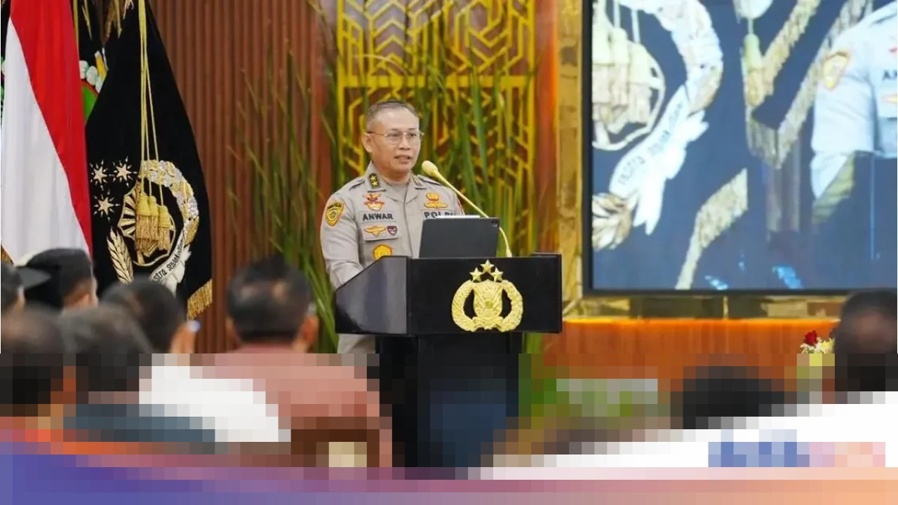 Irjen Anwar: Polri Jangkau 32.938 Penyintas Bencana dengan Layanan Psikososial di 199 Titik