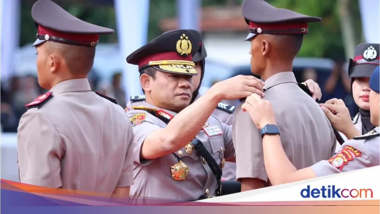Irjen Asep Edi Suheri: ‘Polisi adalah Panggilan Hidup, Wujudkan Bhayangkara Presisi’