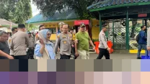 Irjen Asep Edi Suheri Tinjau Ragunan, Pastikan Pengamanan Libur Natal dan Tahun Baru Kondusif