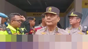 Irjen Dwi Gunawan: “Seluruh Personel Siap Amankan Malam Tahun Baru di Puncak Bogor”