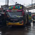 Irwansyah: “Kondisi Terminal Lebak Bulus Masih Landai Jelang Libur Natal dan Tahun Baru 2026”