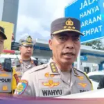 Irwasum Polri Peringatkan Petugas Jaga Nataru 2025 Waspadai Kemacetan dan Kecelakaan Lalu Lintas