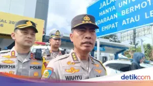 Irwasum Polri Tinjau Jalur Puncak Bogor Jelang Nataru, Soroti Fluktuasi Arus Kendaraan