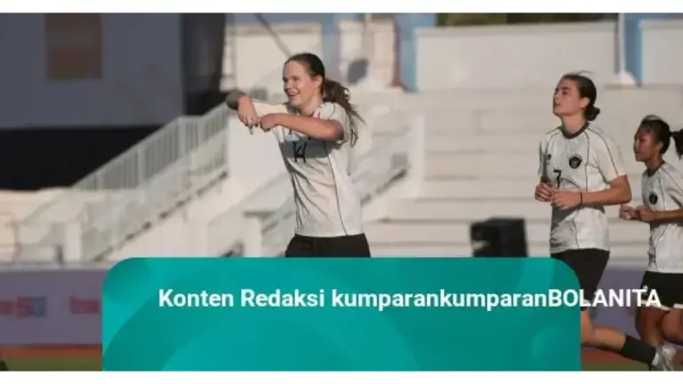 Isa Warps: “Gol Ini untuk Ayah dan Indonesia,” Bawa Timnas Wanita Pastikan Lolos Semifinal SEA Games 2025