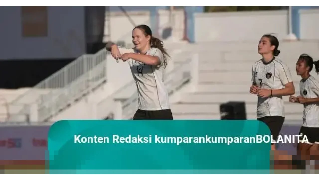 Isa Warps: “Gol Ini untuk Ayah dan Indonesia,” Bawa Timnas Wanita Pastikan Lolos Semifinal SEA Games 2025