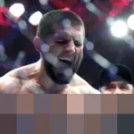 Islam Makhachev Bingung, Ilia Topuria Ancam Injak Kepala Khabib Nurmagomedov