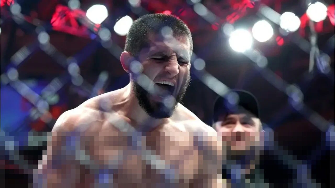 Islam Makhachev Bingung, Ilia Topuria Ancam Injak Kepala Khabib Nurmagomedov