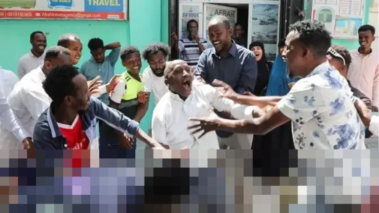 Israel Jadi Negara Pertama Akui Kemerdekaan Somaliland, Somalia Kecam Keras Langkah Netanyahu