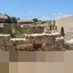 Israel Ratakan Biara Santo Hilarion di Gaza, UNESCO Masukkan Situs Kuno ke Daftar Terancam Punah