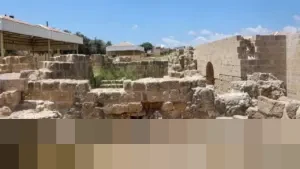 Israel Ratakan Biara Santo Hilarion di Gaza, UNESCO Masukkan Situs Kuno ke Daftar Terancam Punah