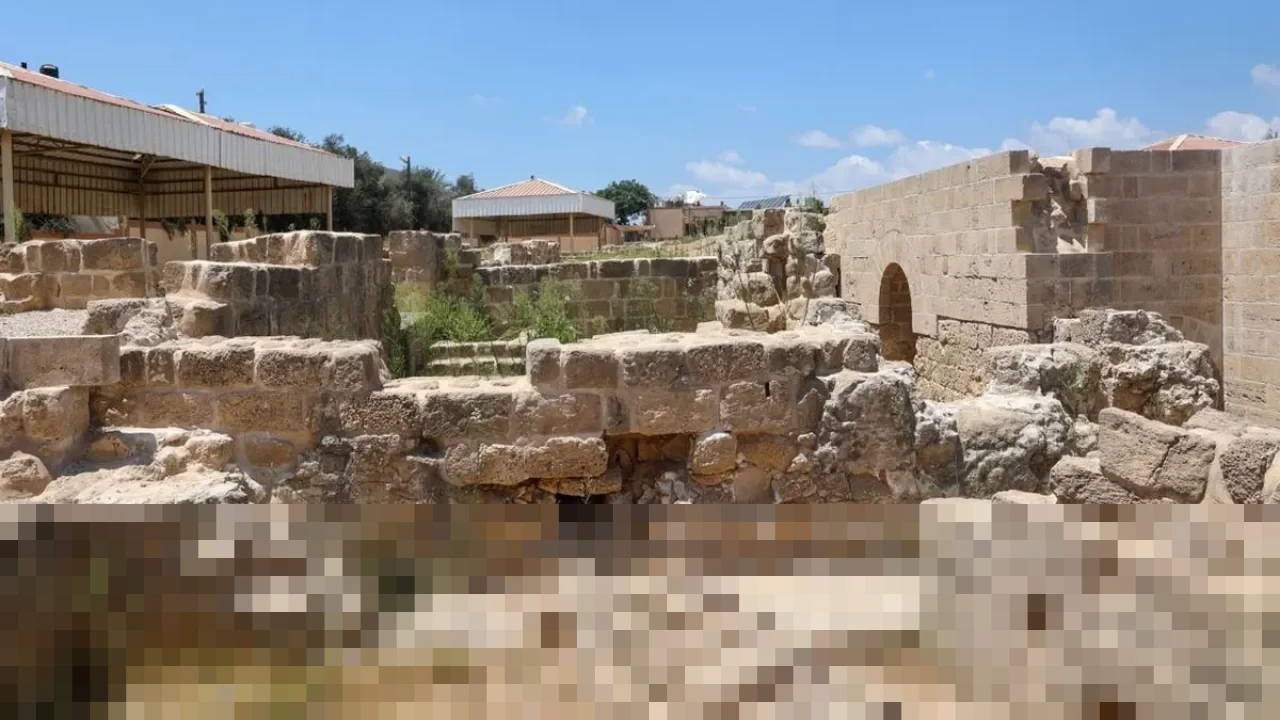 Israel Ratakan Biara Santo Hilarion di Gaza, UNESCO Masukkan Situs Kuno ke Daftar Terancam Punah