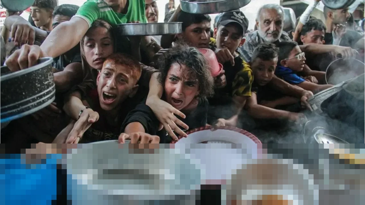 Israel Resmi Larang 37 Kelompok Kemanusiaan Beroperasi di Gaza, Termasuk Doctors Without Borders