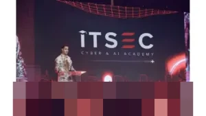 ITSEC Asia (CYBR) Genjot Inovasi Keamanan Siber Berbasis AI dan Perluas Pasar Global ke Qatar pada 2026