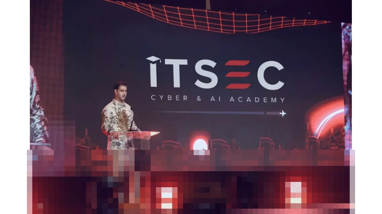 ITSEC Asia (CYBR) Genjot Inovasi Keamanan Siber Berbasis AI dan Perluas Pasar Global ke Qatar pada 2026