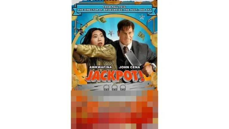 Jackpot! (2024): Ketika Mantan Aktris Cilik Terjebak dalam Lotre Maut Berhadiah Miliaran Dolar
