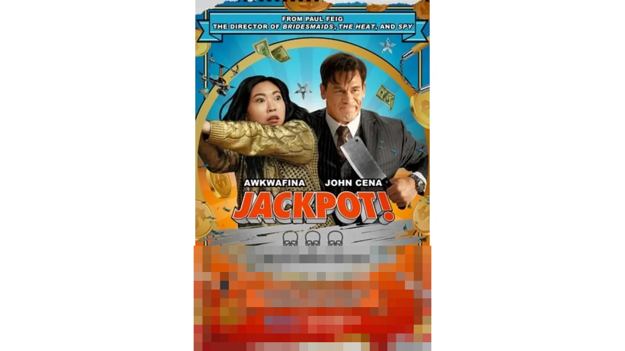 Jackpot! (2024): Ketika Mantan Aktris Cilik Terjebak dalam Lotre Maut Berhadiah Miliaran Dolar Jackpot! (2024): Ketika Mantan Aktris Cilik Terjebak dalam Lotre Maut Berhadiah Miliaran Dolar