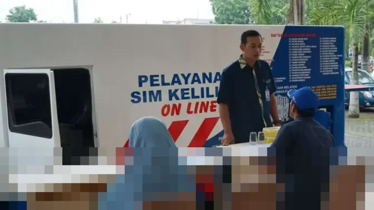 Jadwal dan Lokasi SIM Keliling Bandung Hari Ini, Senin 29 Desember 2025: Perhatikan Syaratnya