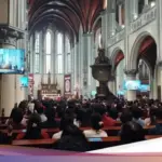Jadwal Lengkap dan Link Live Streaming Misa Natal 2025 di Gereja Katedral Jakarta untuk Umat
