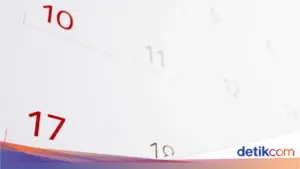 Jadwal Lengkap Libur Nasional dan Cuti Bersama Natal 2025: Pegawai Swasta dan ASN Wajib Tahu