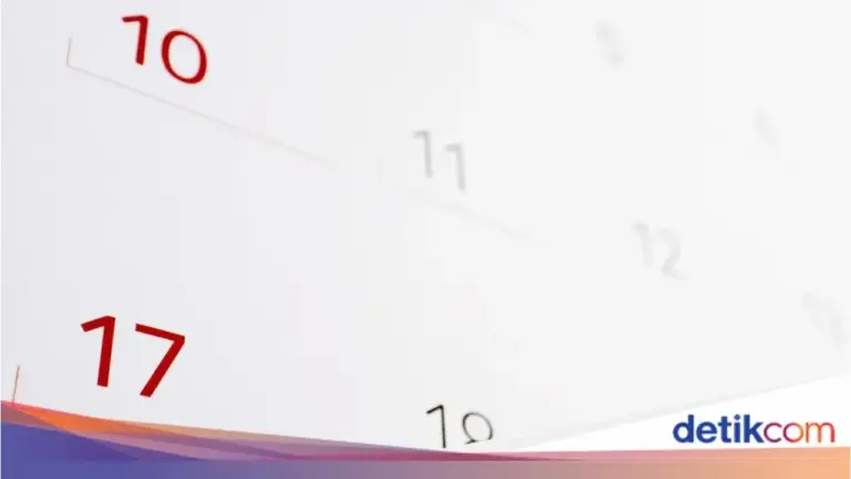 Jadwal Lengkap Libur Nasional dan Cuti Bersama Natal 2025: Pegawai Swasta dan ASN Wajib Tahu Jadwal Lengkap Libur Nasional dan Cuti Bersama Natal 2025: Pegawai Swasta dan ASN Wajib Tahu