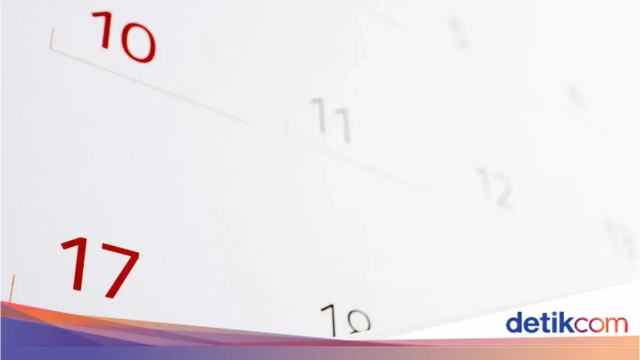 Jadwal Lengkap Libur Nasional dan Cuti Bersama Natal 2025: Pegawai Swasta dan ASN Wajib Tahu